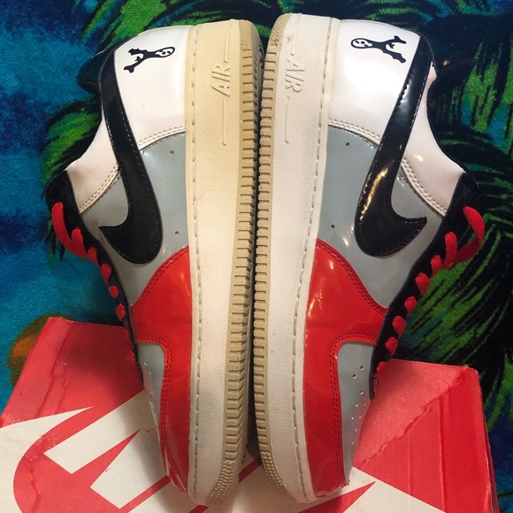 Nike Air Force 0404103 LN4 sneakers - Picture 5 of 7